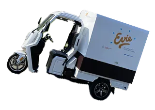 Evie; Foto: evdus