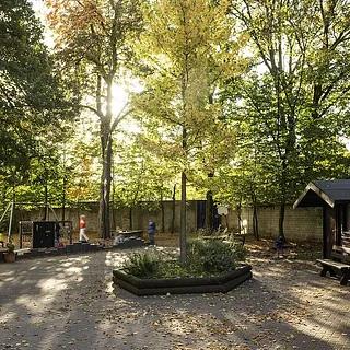 Kita Grafenberger Allee; Foto: Diakonie Düsseldorf