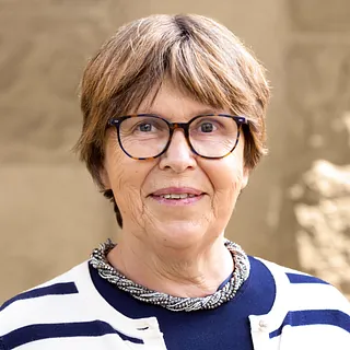 Hildegard Ertmer; Foto: Martina Chardin