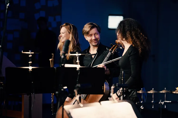 Chamber Jam Kammerkonzert im Bachsaal der Johanneskirche