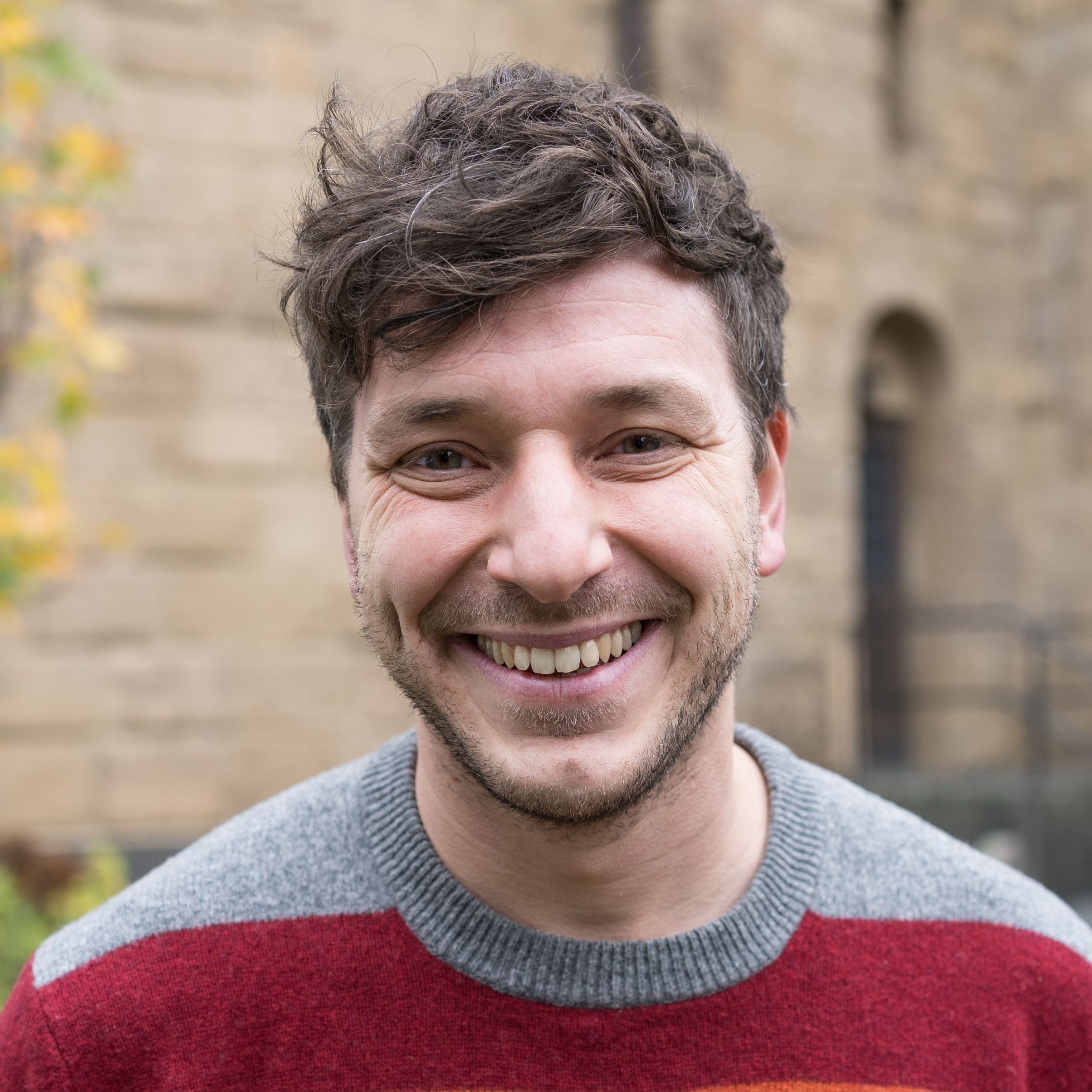 Samuel Coppes; Foto: evdus