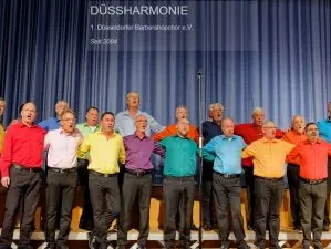 Düssharmonie; Foto: Mirjam