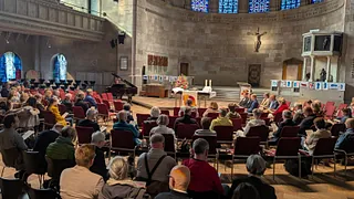 Gottesdienste; Foto: evdus