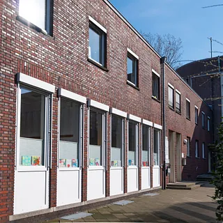 Gemeindebüro Emmaus; Foto: evdus