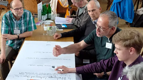 Kreissynode; Foto: evdus