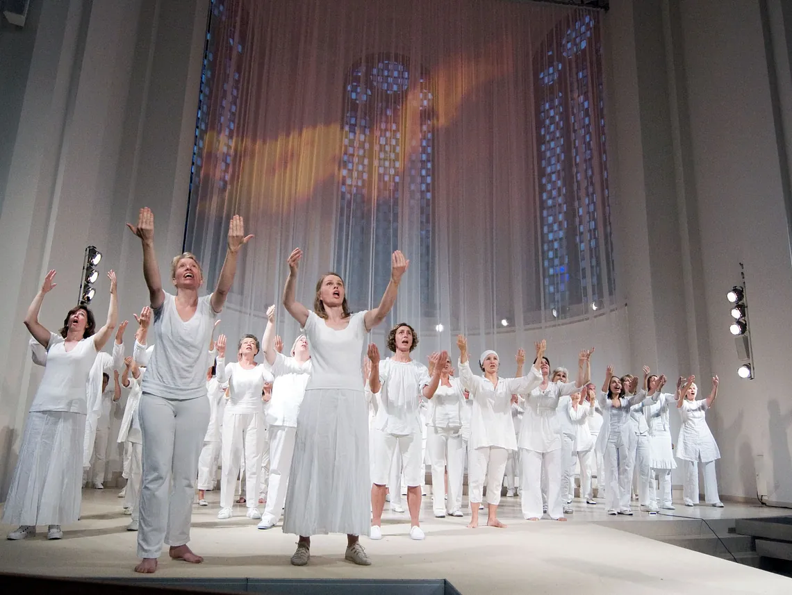 Konzert Nabucco Chor 