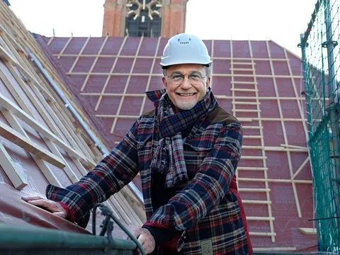 Richard Heinemann; Foto: Sergej Lepke