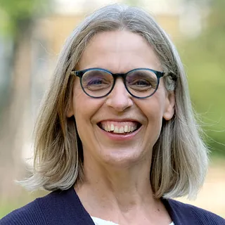 Pfarrerin Simone Bakus; Foto: Sergej Lepke