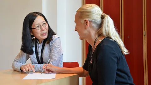 Interkulturelle Seelsorge, Foto: evdus