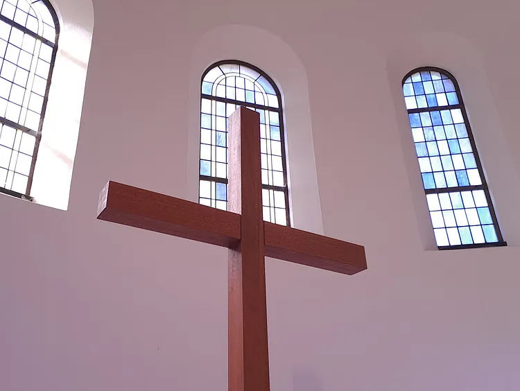 Schlosskirche in Eller; Foto: Elke Wisse
