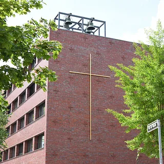 Versöhnungkirche Düsseldorf Flingern