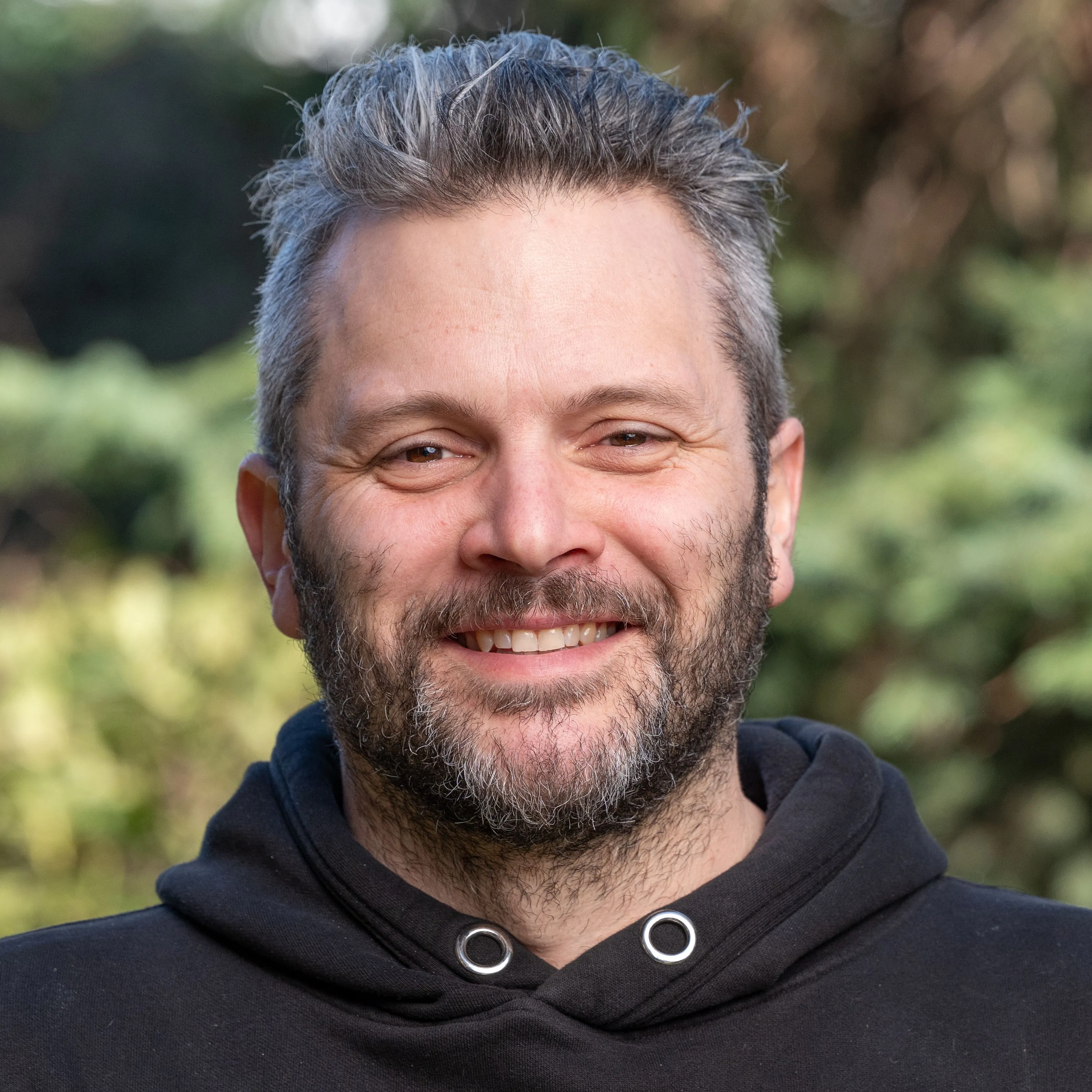 Nils Davidovic; Foto: Lars Schütt