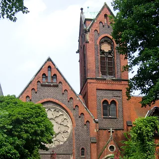 Mutterhauskirche Düsseldorf Kaiserswerth