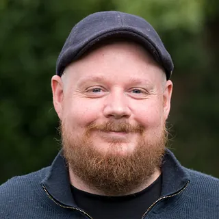Gerrit Thiele; Foto: Lars Schütt
