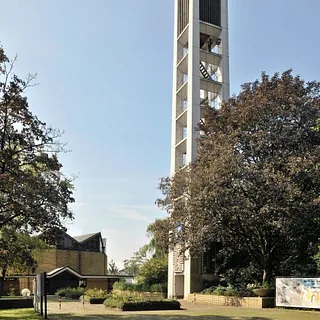 Markuskirche Düsseldorf Vennhausen
