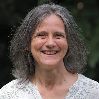 Rebecca Ferydoni, Foto: Lars Schütt