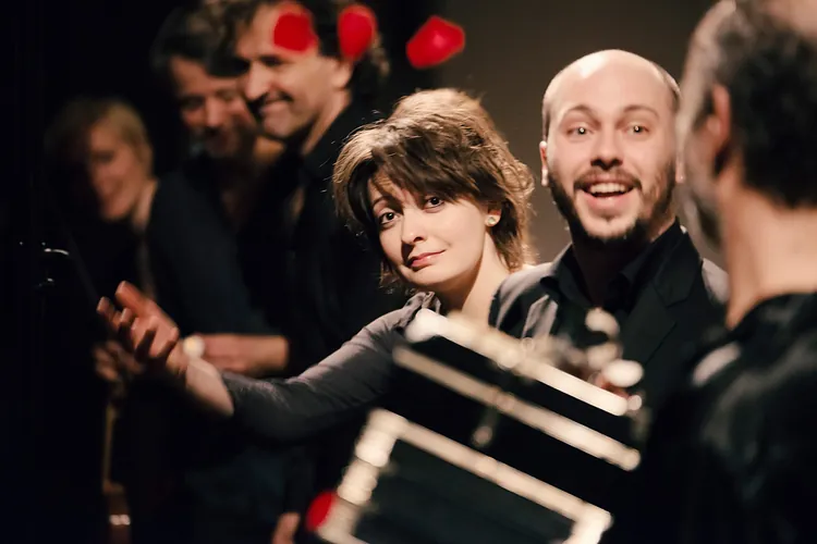 Chamber Jam Tangoabend im Bachsaal der Johanneskirche