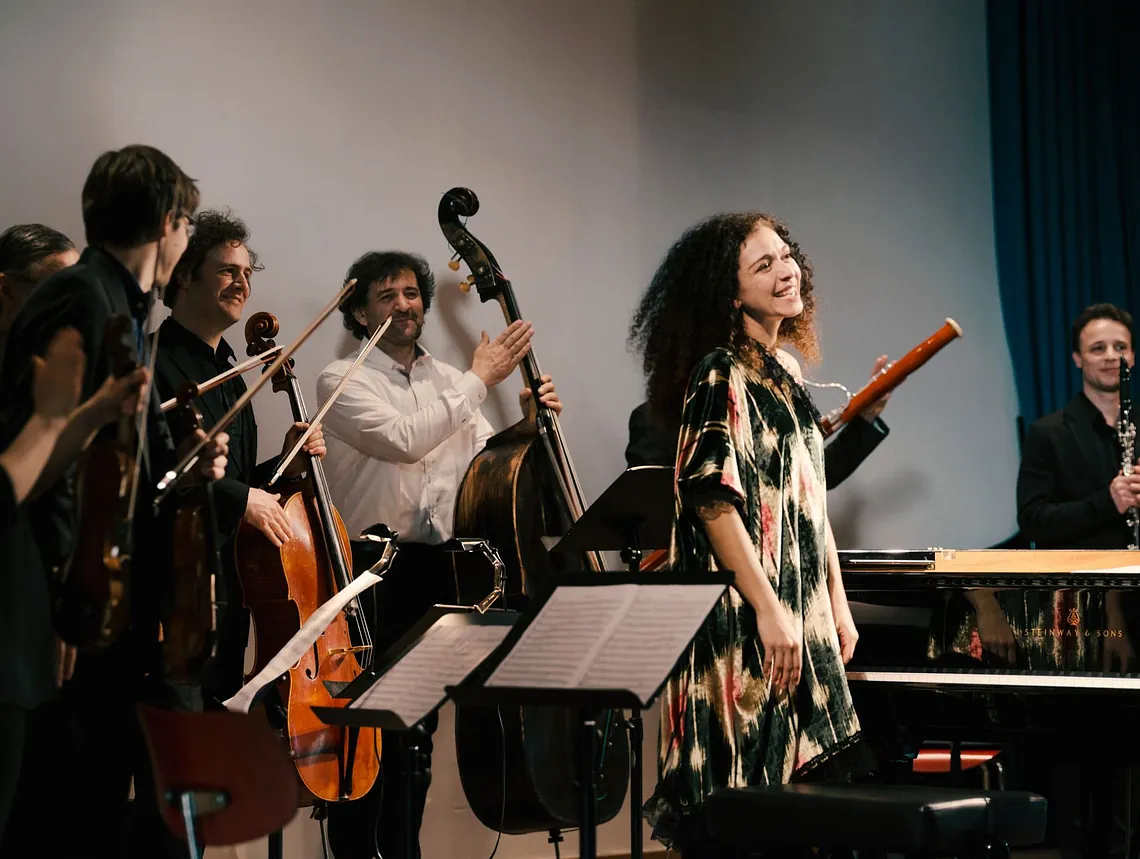 Kammerkonzert in der Johanneskirche