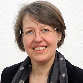 Pfarrerin Doris Taschner; Foto: evdus