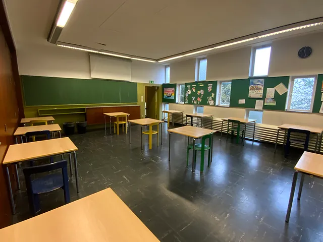Platz für Hausaufgaben und mehr; Foto: evdus