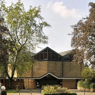 Markuskirche; Foto: evdus