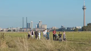 der Auftrag der Evangelische Kirche in Düsseldorf