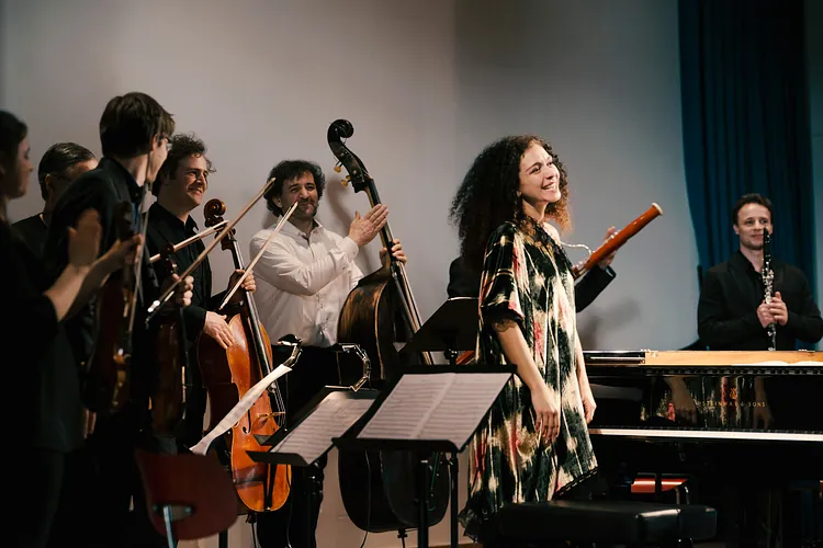 Chamber Jam mit Marianna Shirinyan