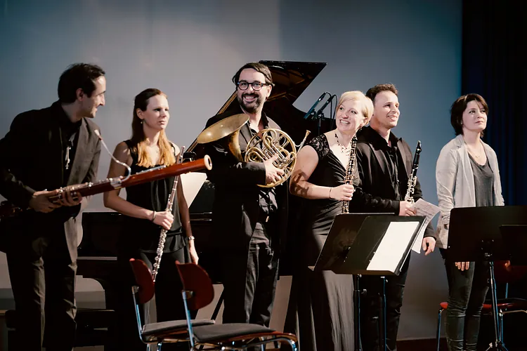 Chamber Jam am Ostersonntag im Bachsaal 
