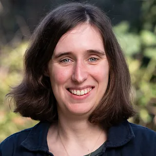 Sarah Ludwig; Foto: Lars Schütt