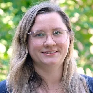 Pfarrerin Hanna Schuller; Foto: Uni-Klinik Düsseldorf