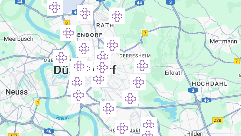 Evangelisch vor Ort; Foto: evdus