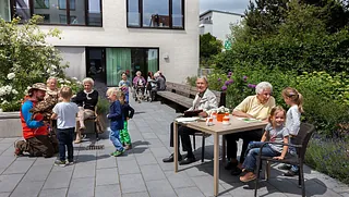 Pflegeheime; Foto: Diakonie Düsseldorf