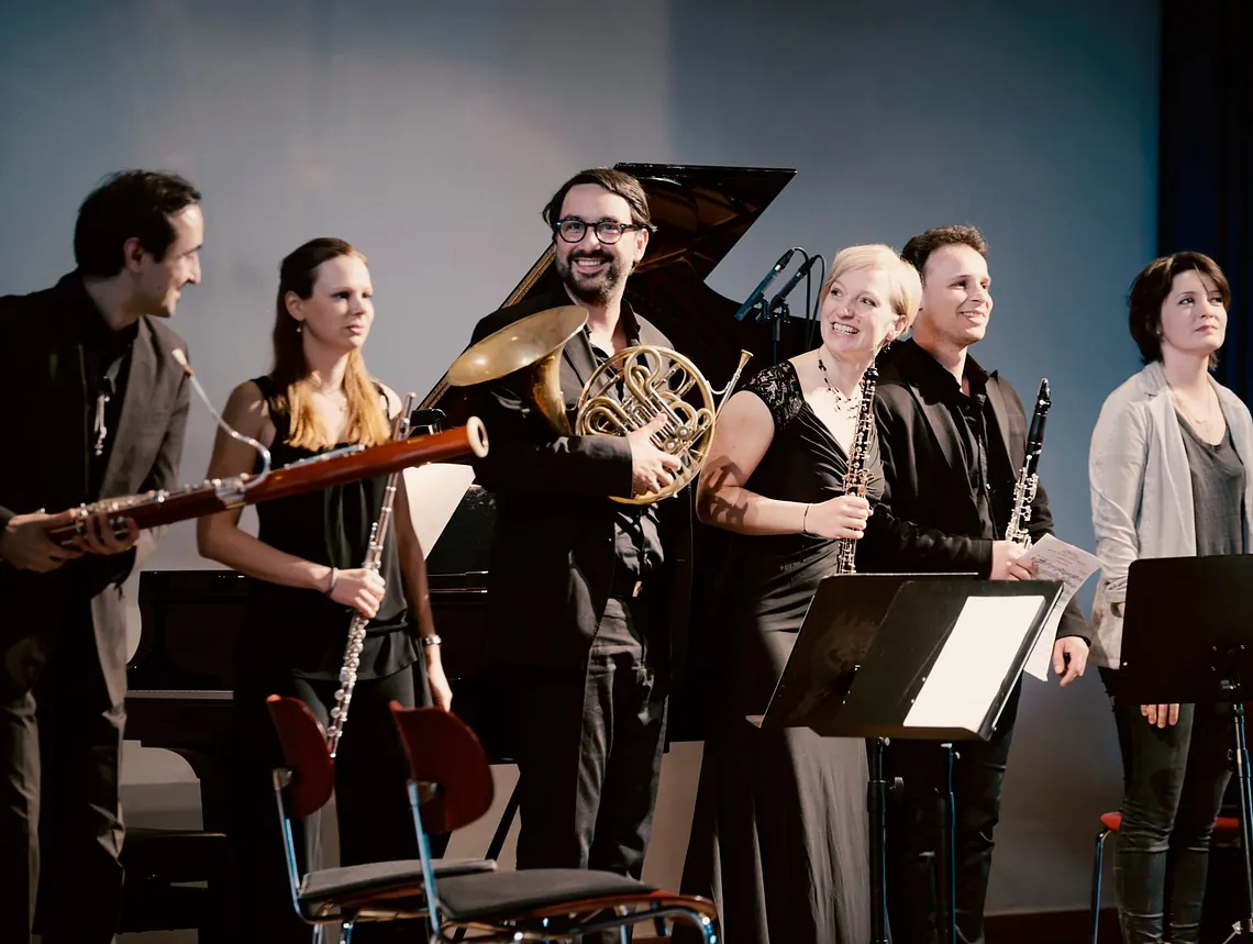 Kommerkonzert im Bachsaal