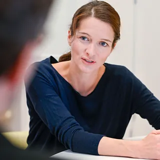 Beratung für Familien; Foto: Fundus