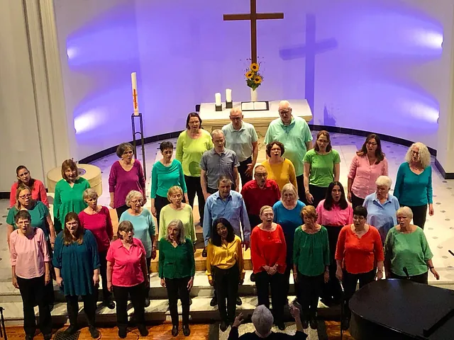 Gospelchor PaterNoster; Foto: Mirjam