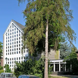 Tersteegenkirche Düsseldorf Golzheim