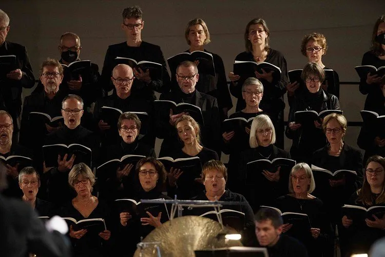O ihr Menschen, Musiktheater-Stück in der Johanneskirche